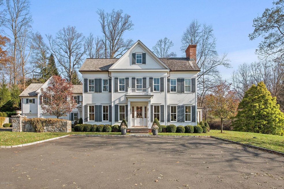 11 Partridge Hollow Road Front of House