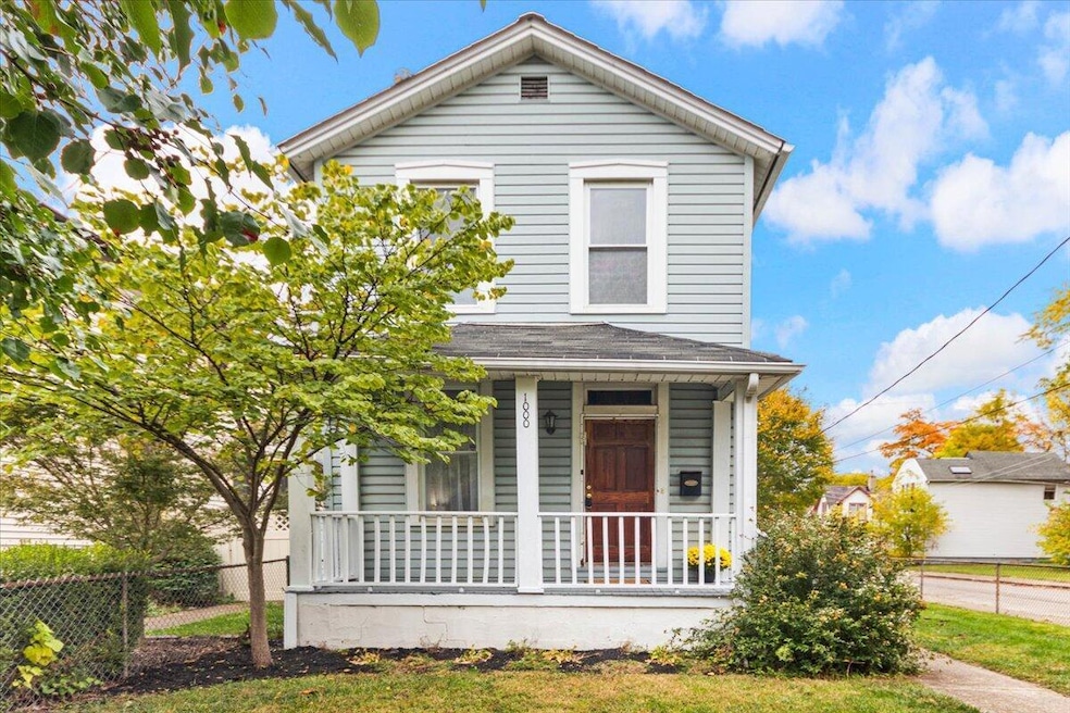 1000 E Rich Street