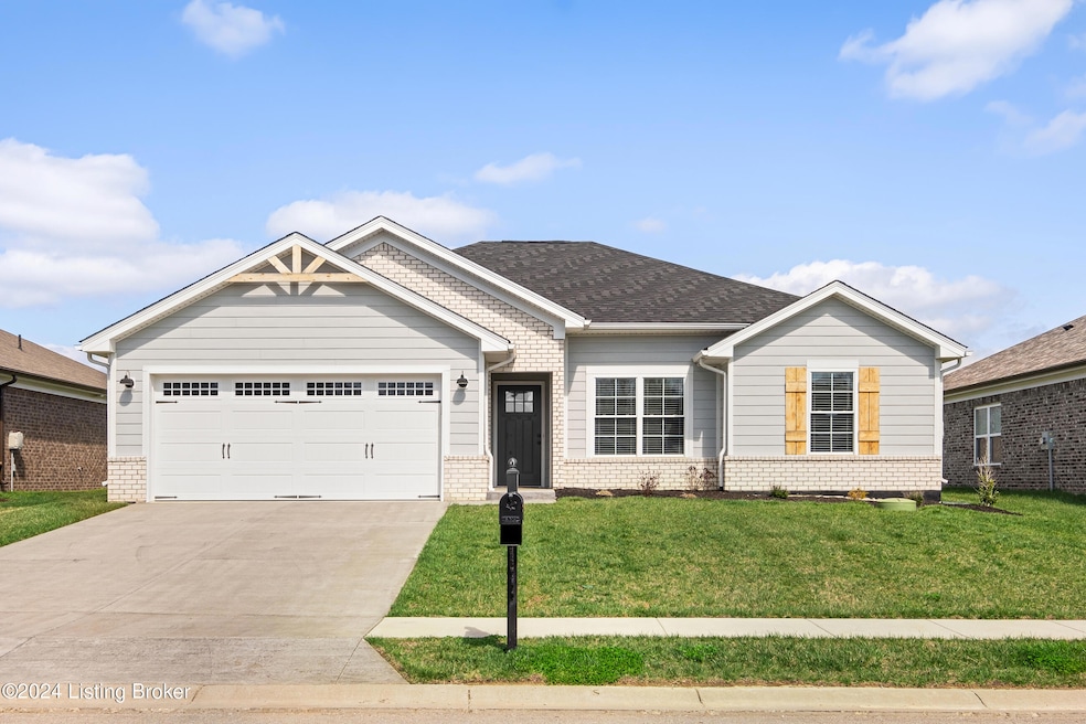 5541 Limestone Creek Dr, Charlestown, IN 47111 - photo 1