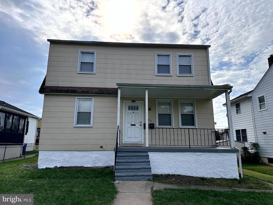 4625 Mary Ave, Baltimore, MD 21206 - photo 1