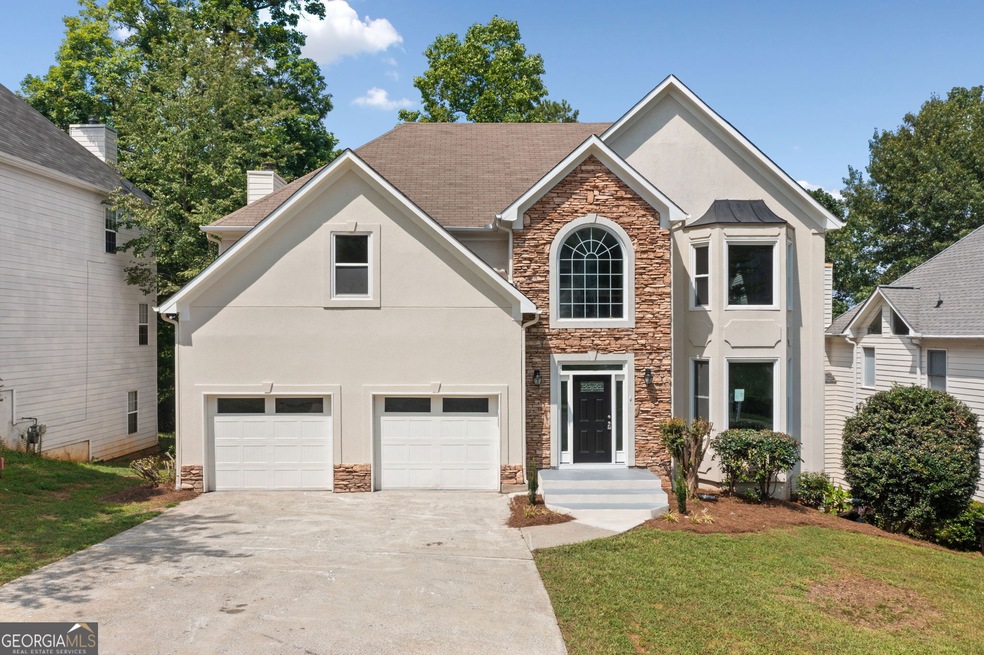 4963 Niagara Dr NW, Acworth, GA 30102 - photo 1