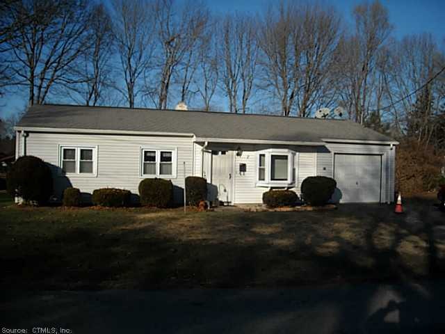 Exterior Front.