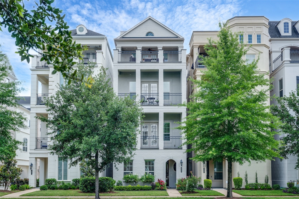Experience canal-front living in the highly sought