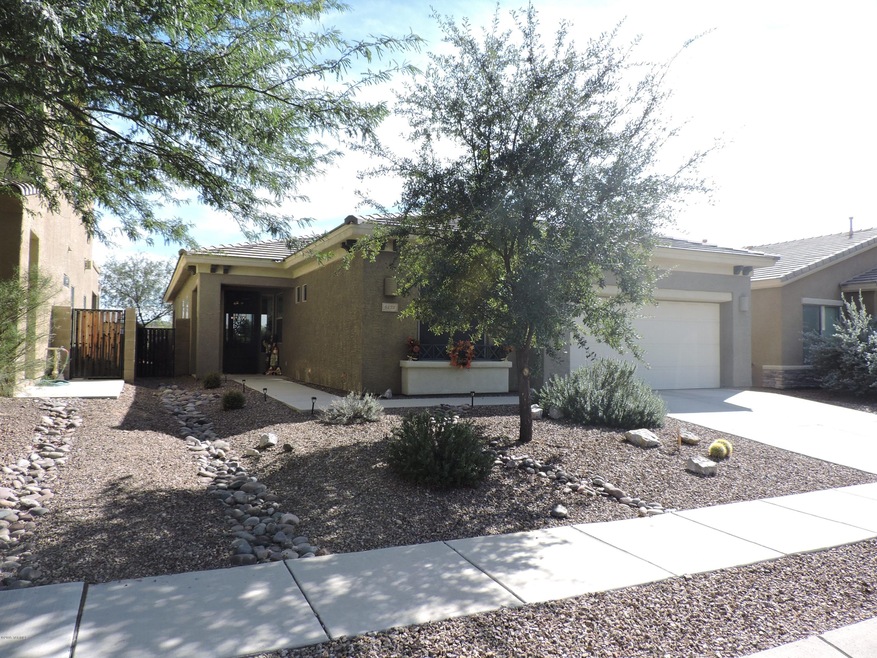 6172 N Placita San Agustin, Tucson, AZ 85741 - photo 1