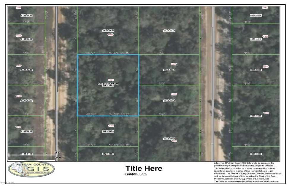 1004 Usina Ave, Interlachen, FL 32148 - photo 1