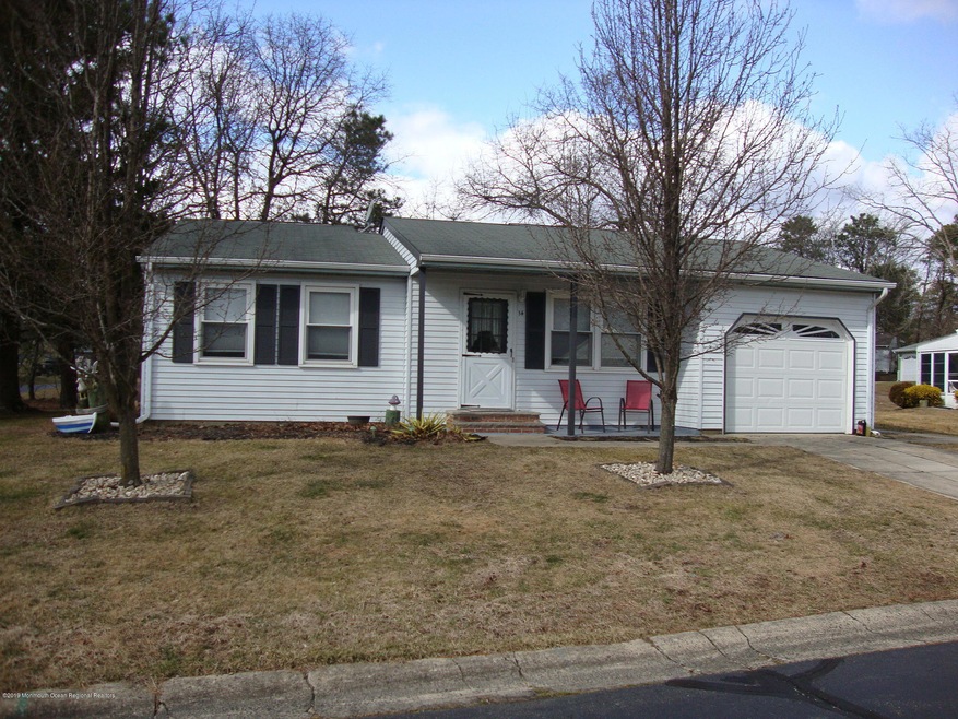 14 Hartford Rd, Whiting, NJ 08759 - photo 1