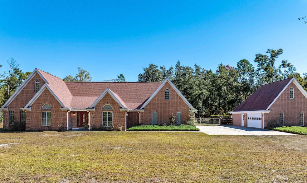 6172 NE Hickory Grove Rd, Pinetta, FL 32350 - photo 1