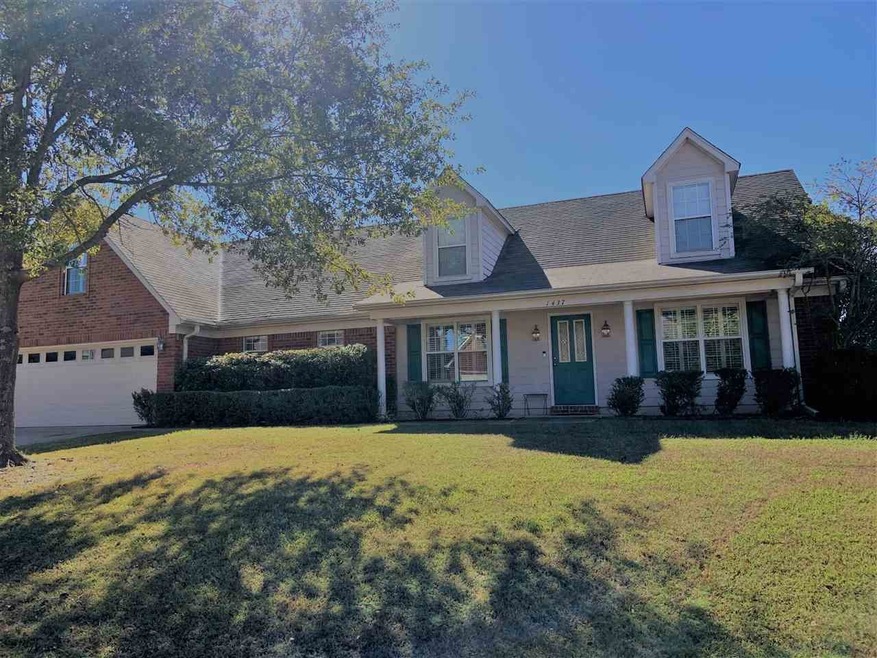 1437 Big Ben N, Hernando, MS 38632 - photo 1