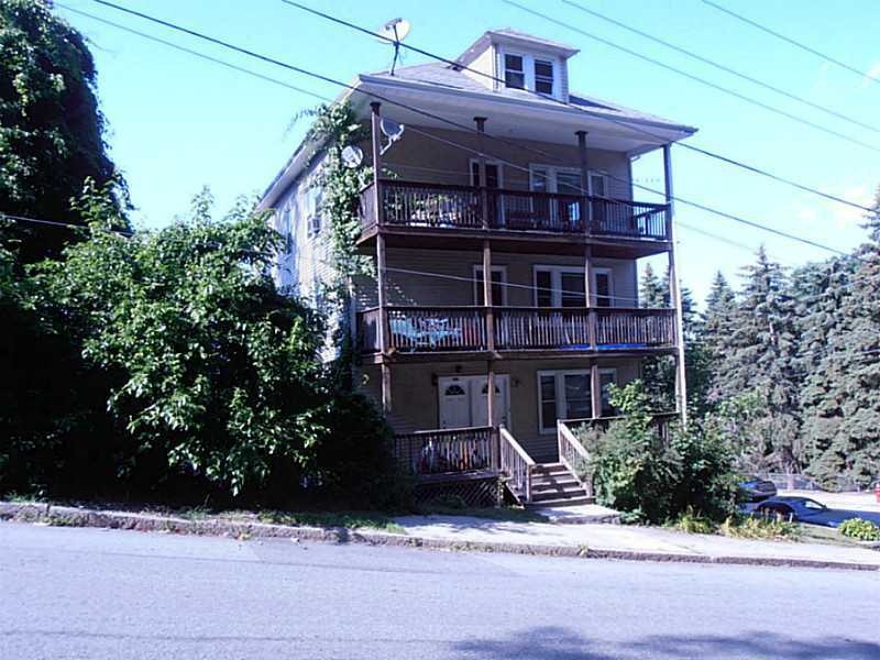 Exterior Front.