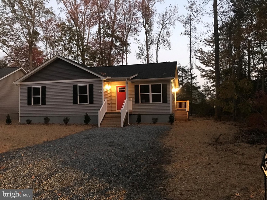 48 Rustic Ln, Colonial Beach, VA 22443 - photo 1