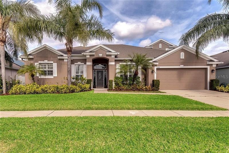 Impressive Home!