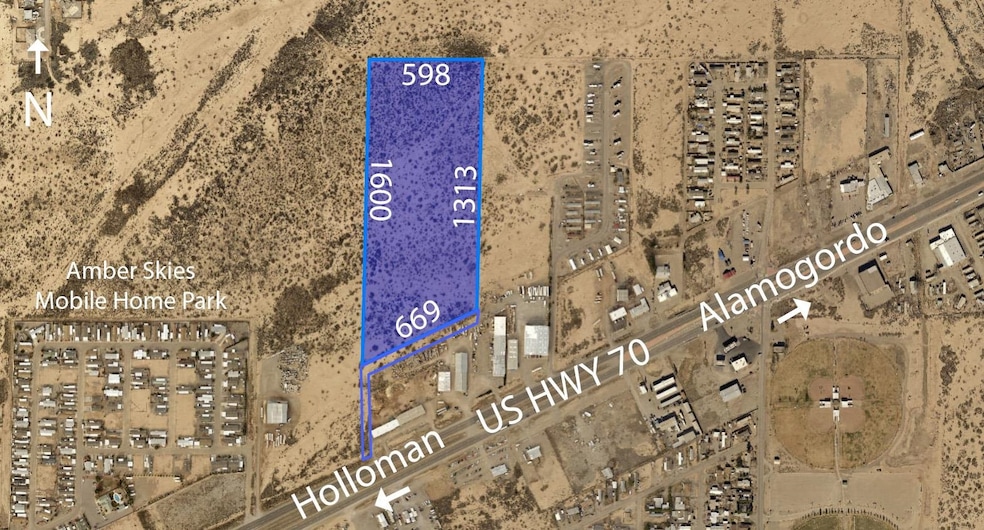 1170 Highway 70 E, Alamogordo, NM 88310 - photo 1