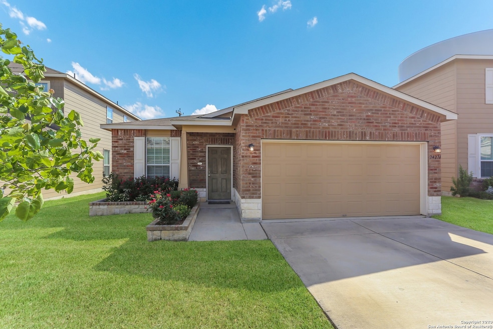 24274 Invitation Oak, San Antonio, TX 78261 - photo 1