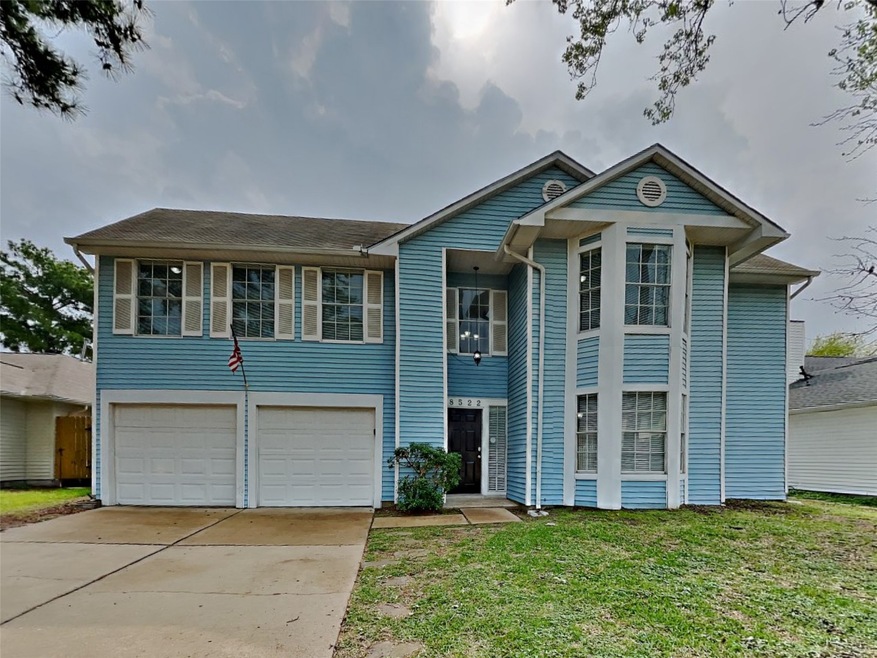 8522 Lake Crystal Dr, Houston, TX 77095 - photo 1