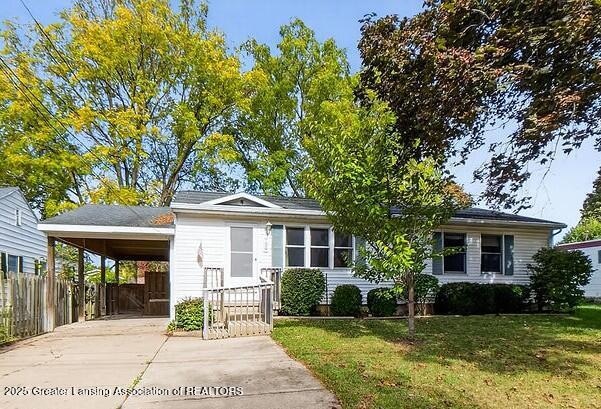 Under Contract $215,000