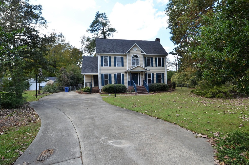 2296 Edgewater Dr, Winterville, NC 28590 - photo 1