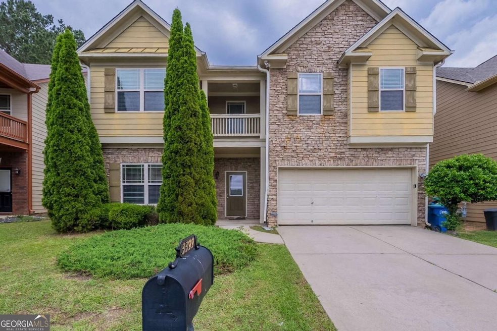 3399 Lake Forge, Fairburn, GA 30213 - photo 1