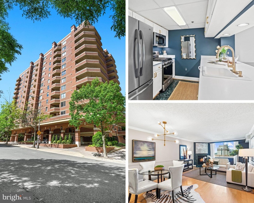 The Williamsburg unit 806, Arlington, VA 22201 - photo 1