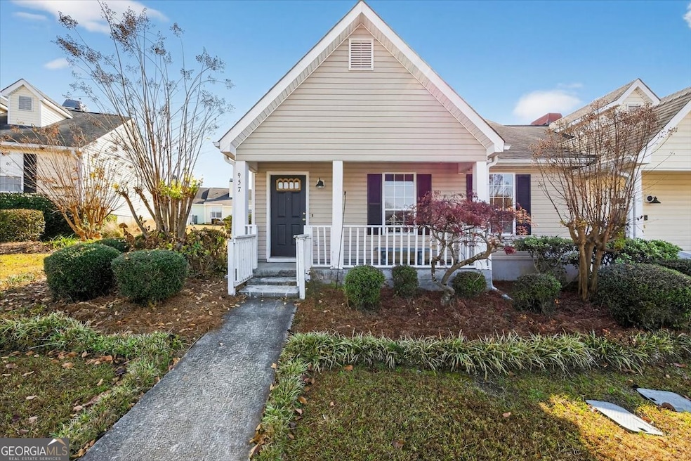 957 Laurel Oak Ct, Macon, GA 31204 - photo 1