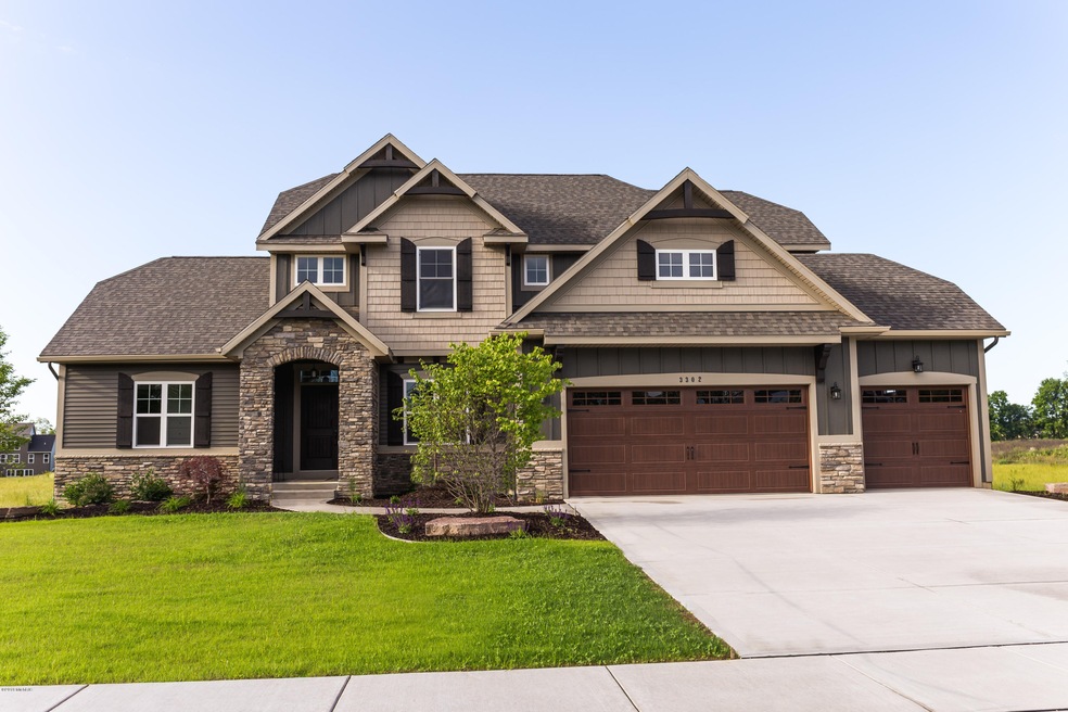 2107 Canopy Dr SW, Byron Center, MI 49315 - photo 1