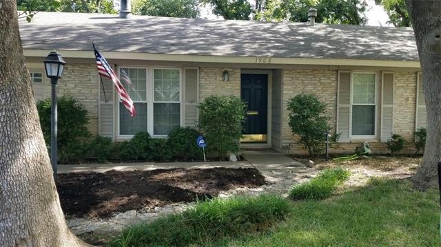 4 sides stone - original owner home!
