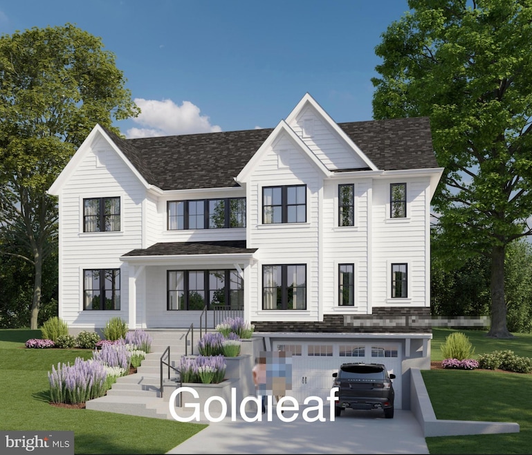 4708 S Chelsea Ln, Bethesda, MD 20814 - photo 1