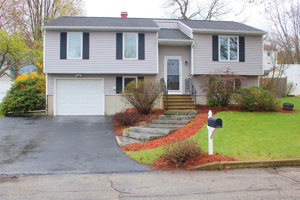 289 Day St, Manchester, NH 03104 - photo 1