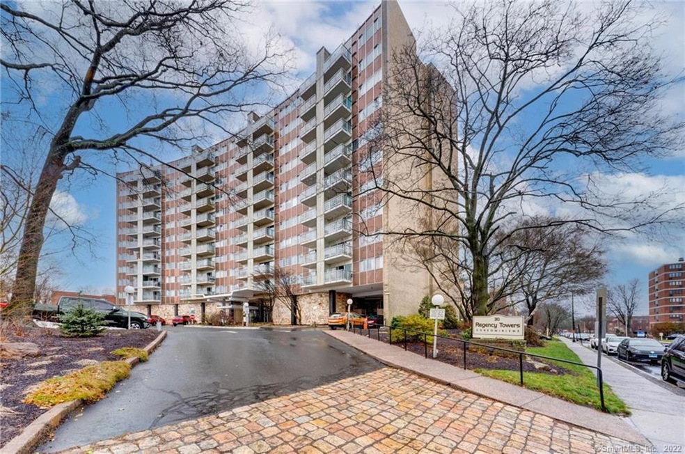 Regency Towers unit 10J&K, Hartford, CT 06105 - photo 1