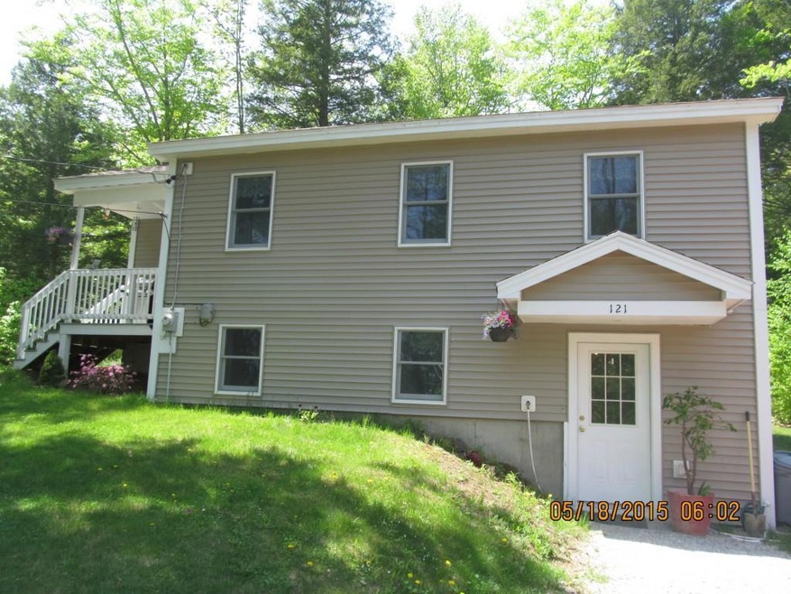 121 Dow Rd, Gorham, ME 04038 - photo 1