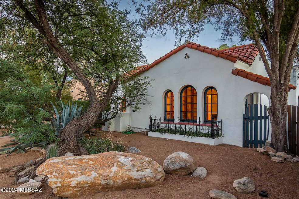 Spanish Colonial