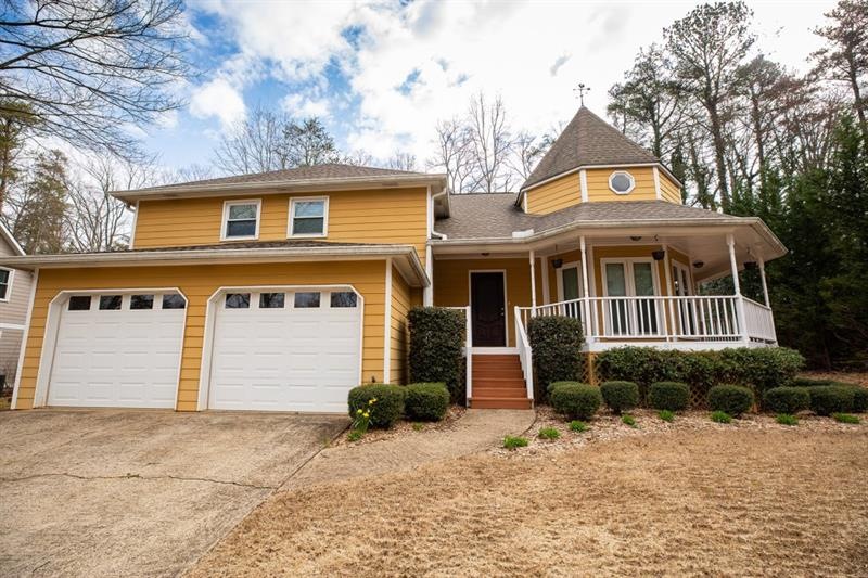 1459 Hembree Station, Marietta, GA 30062 - photo 1