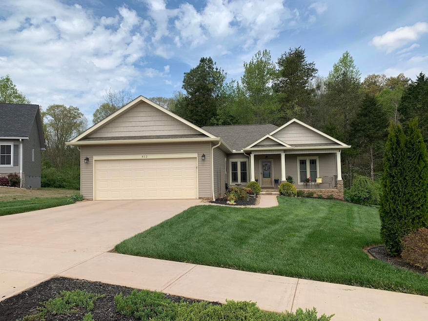 412 Cheeyo Place, Loudon, TN 37774 - photo 1