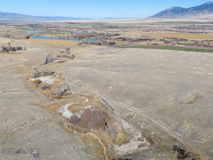 TBD Lewis Ln, Twin Bridges, MT 59754 - photo 1