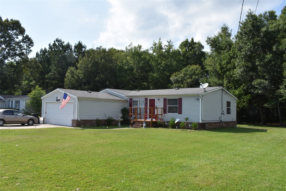 Cute Well-Maintained Home with great Matures Trees in the back yard.