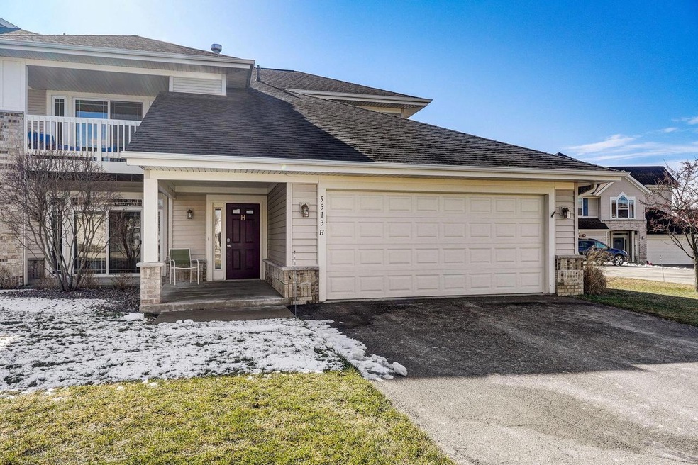 Front Door & Garage Door