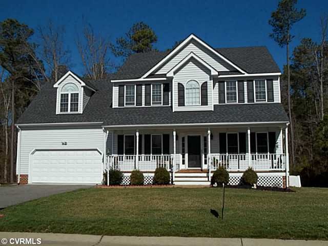 Exterior Front - Beautiful, designer-like interior