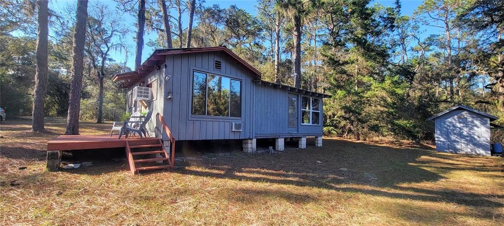 Ocala National Forest Cabin