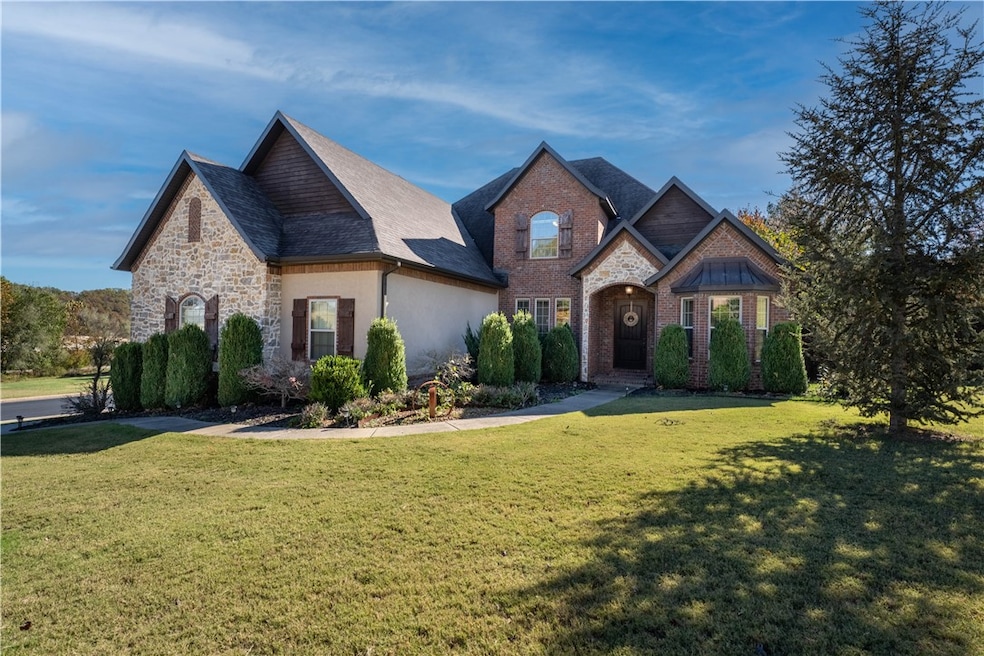 1701 NW Autumn Ave, Bentonville, AR 72712 - photo 1