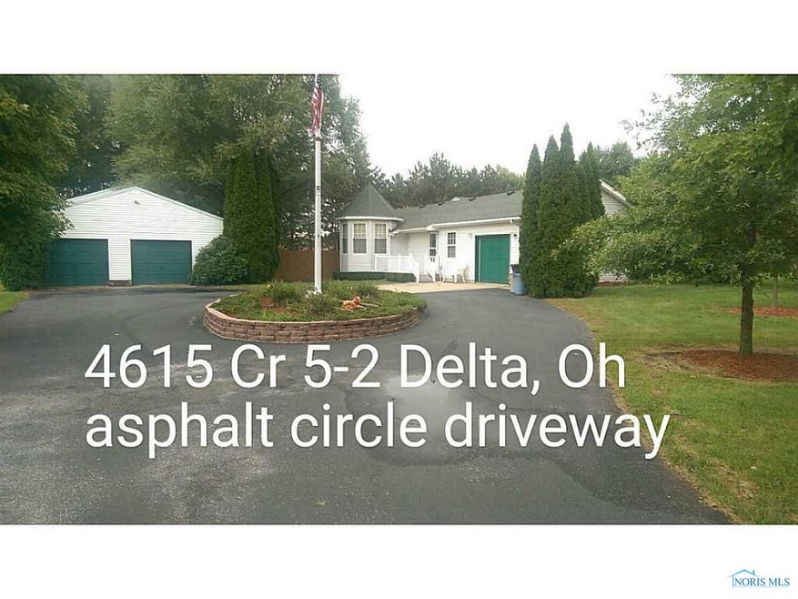 4615 County Road 5 2, Delta, OH 43515 - photo 1