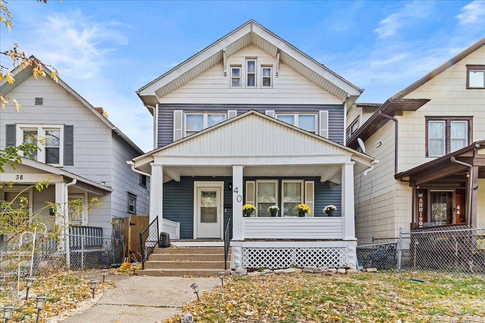 40 S Richardson Ave, Columbus, OH 43204 - photo 1