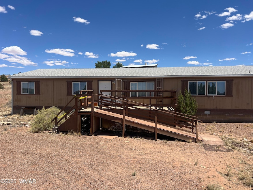 552 W Mclaws Ave, Snowflake, AZ 85937 - photo 1