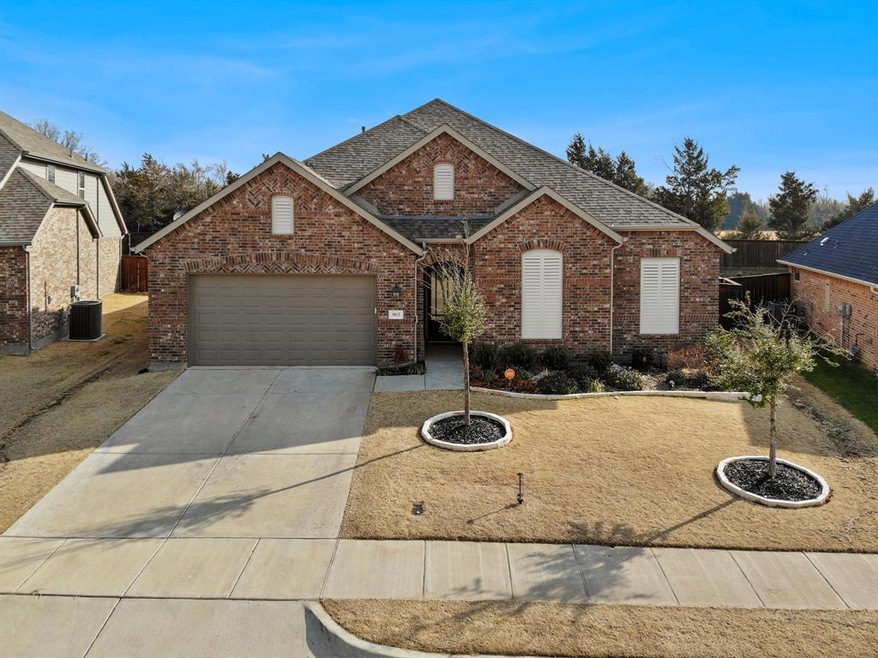 3812 Fawn Meadow Trail, Denison, TX 75020 - photo 1