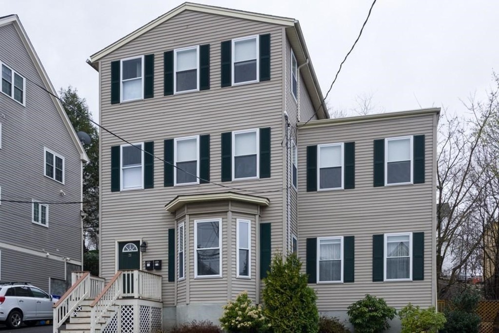 29 Kittredge St unit 2, Boston, MA 02131 - photo 1