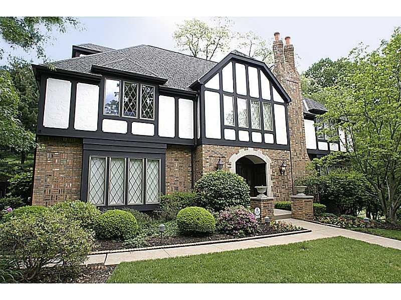Exterior Front. Presenting 232 Sheryl Lane in Fore