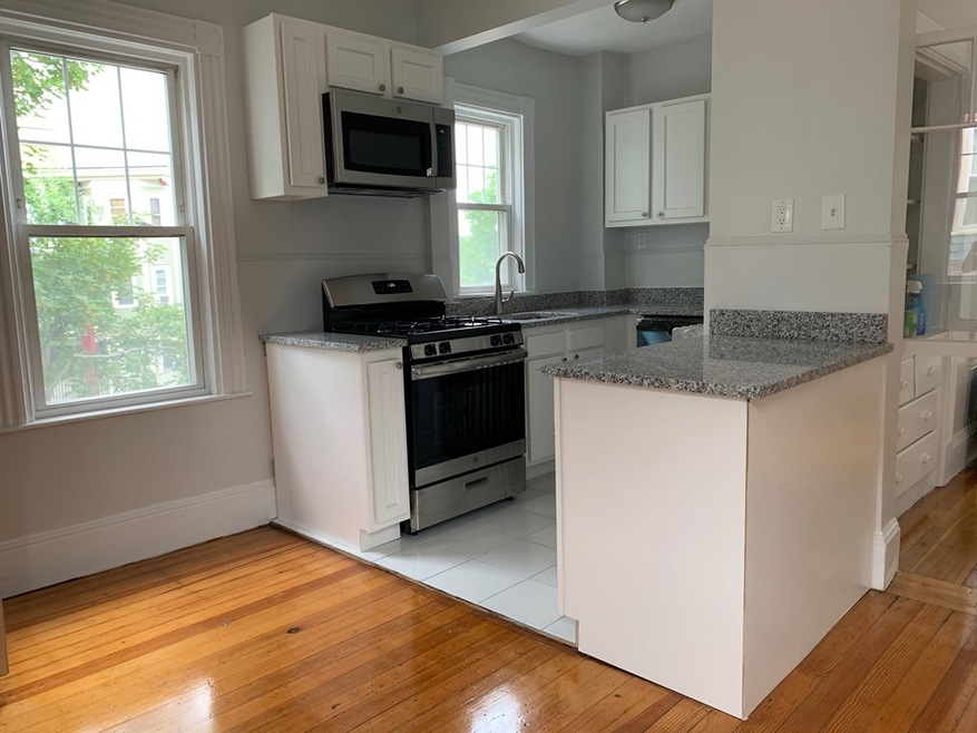 46 Brent St unit 2, Dorchester Center, MA 02124 - photo 1