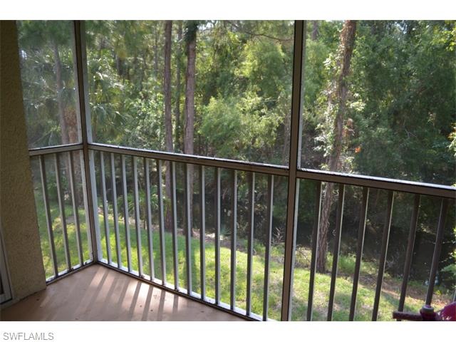Preserve and water view creates privacy and abunda