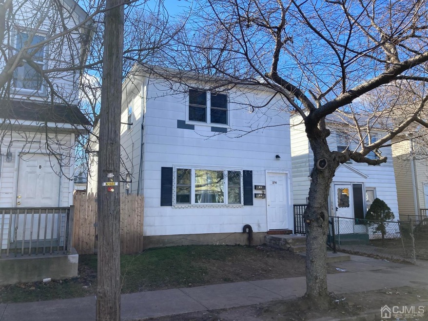 274 Comstock St, New Brunswick, NJ 08901 - photo 1