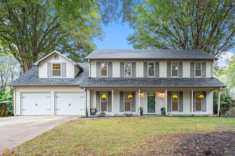 155 Winterberry Ct, Roswell, GA 30076 - photo 1