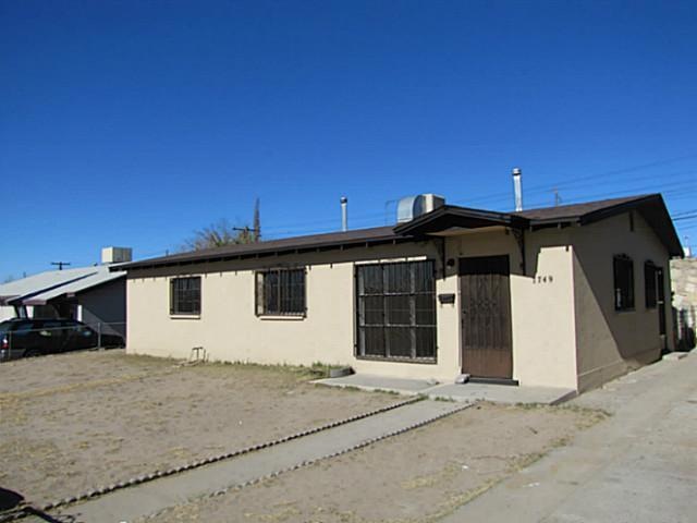 7749 Mustang Ave, El Paso, TX 79915 - photo 1