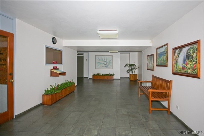 Lobby area